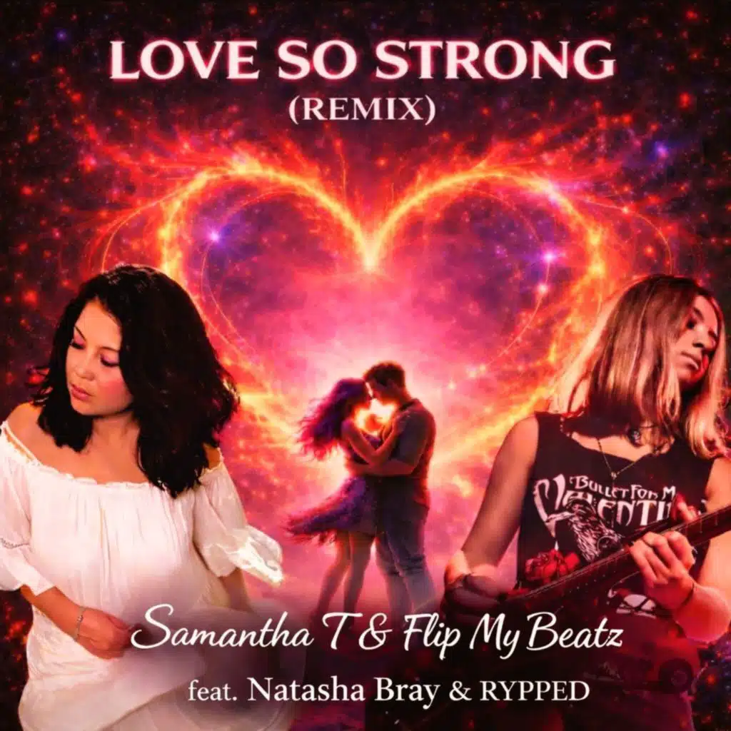Love So Strong - Remix