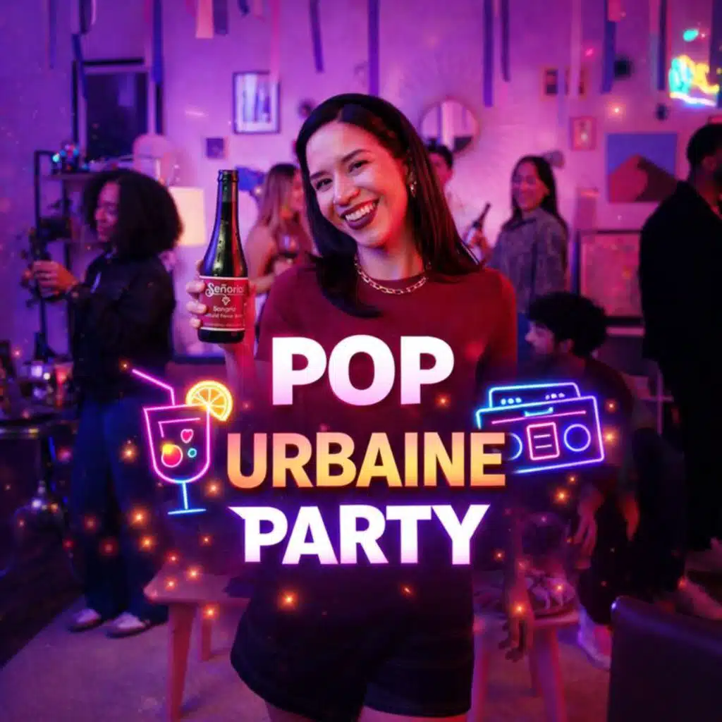 POP URBAINE PARTY