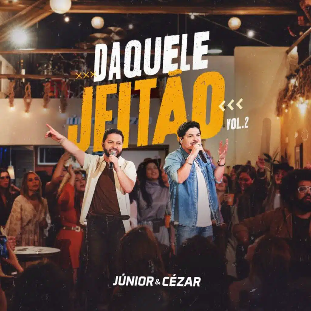 Junior e Cezar