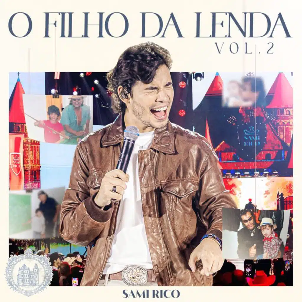 O Filho Da Lenda (Ao Vivo / Vol.2)
