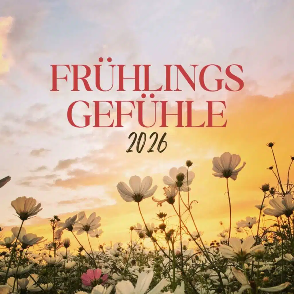Frühlingsgefühle 2026