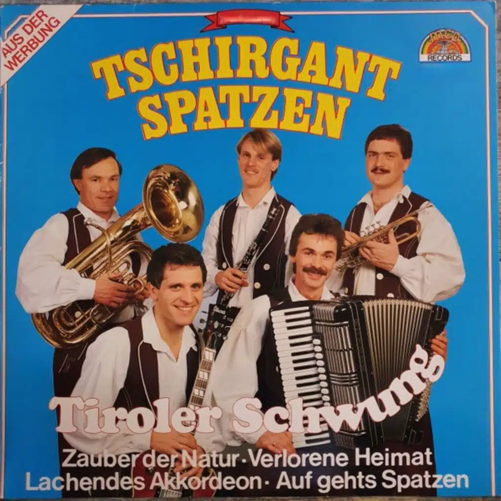 Tiroler Schwung