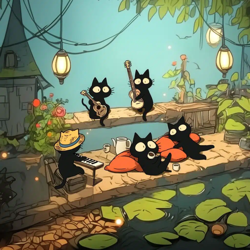 jij ~ Cat Jazz ~