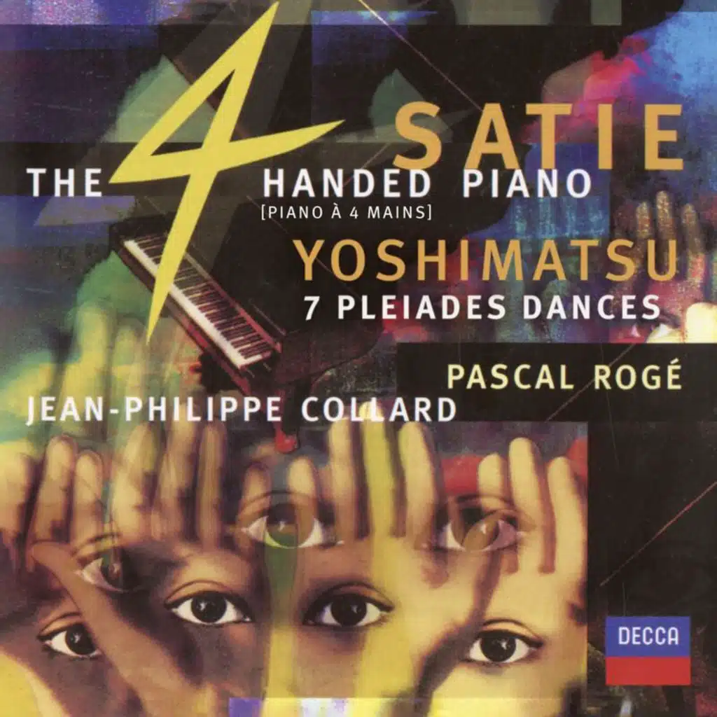 Chantal Juillet & Pascal Rogé