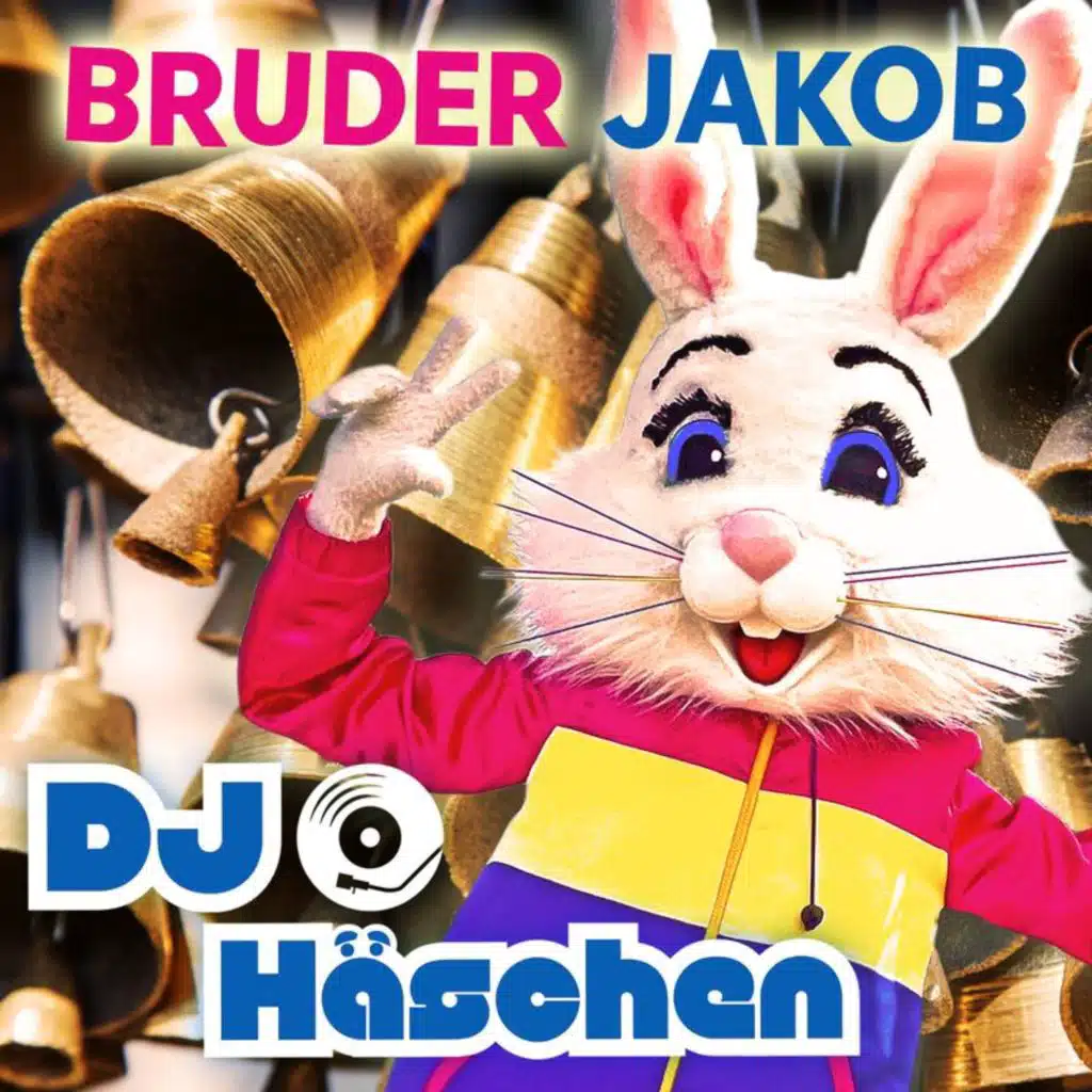 Bruder Jakob (Kinderdisco Tanz Mix)