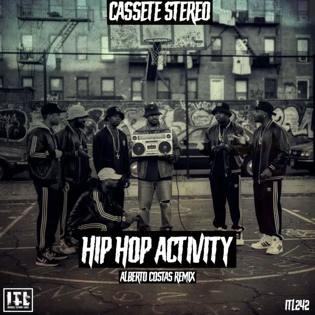 Hip Hop Activity
