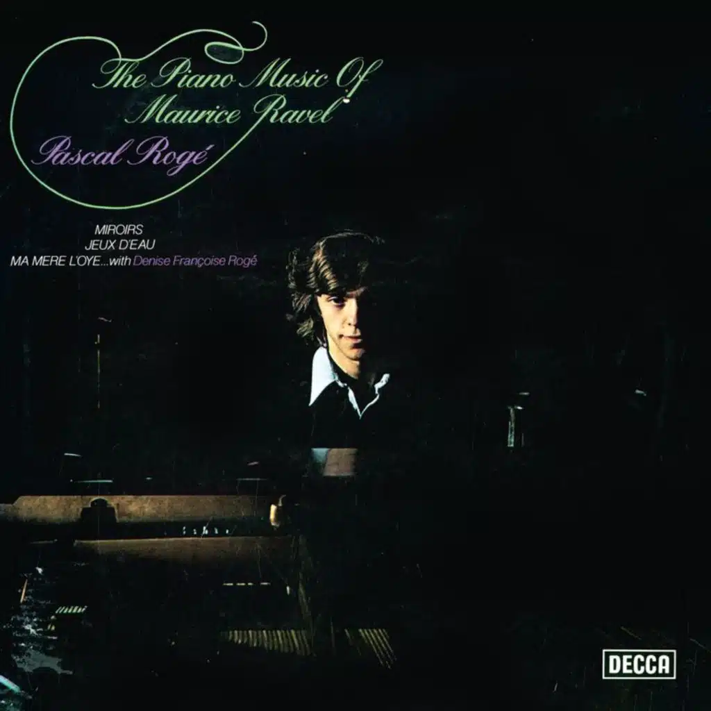 Ravel: Miroirs, M. 43: II. Oiseaux tristes