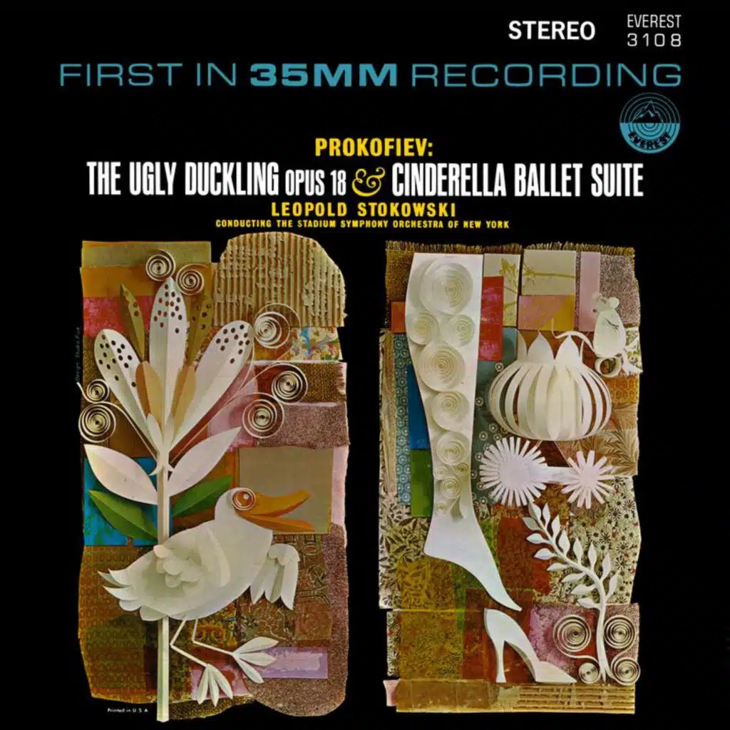 Leopold Stokowski and The Stadium Symphony Orchestra Of New York