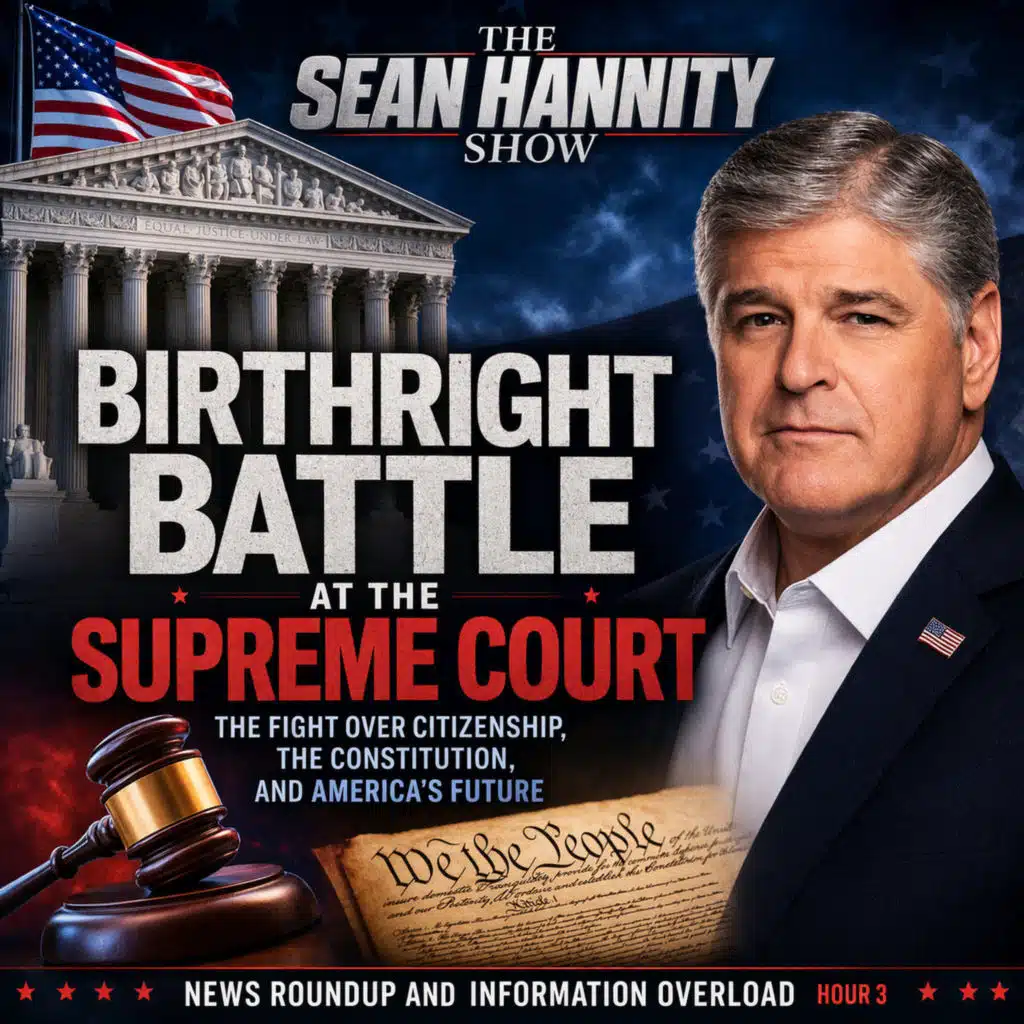 Birthright Battle at The Supreme Court