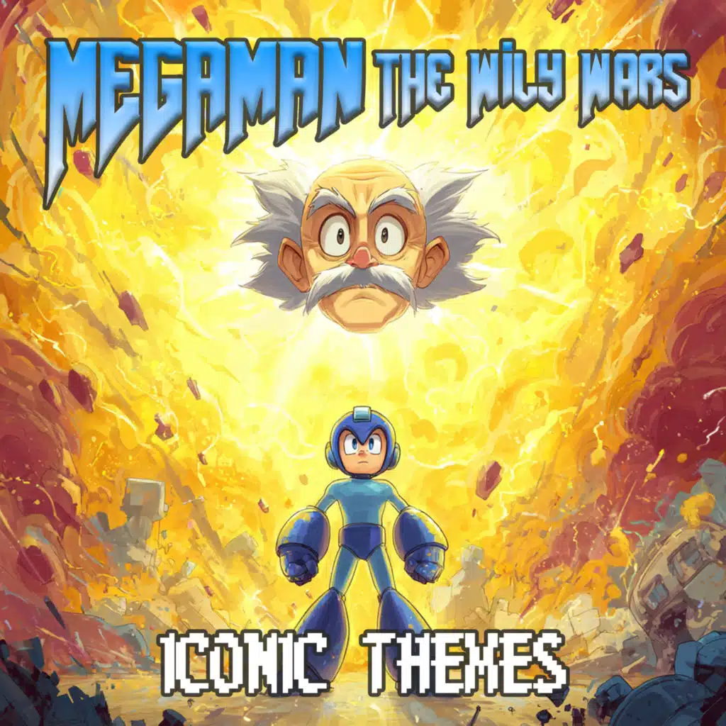 Mega Man, The Wily Wars: Iconic Themes