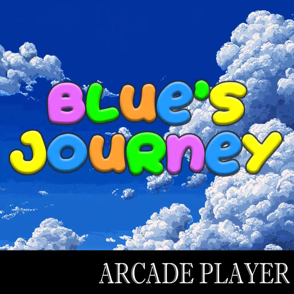 Blue's Journey: Iconic Themes