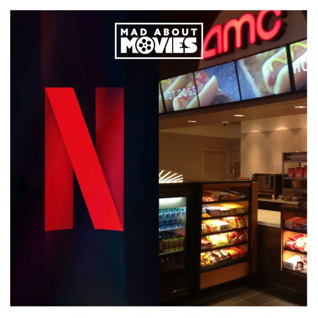 Movie News: Netflix Prices, Theater Concessions & 2026 Box Office