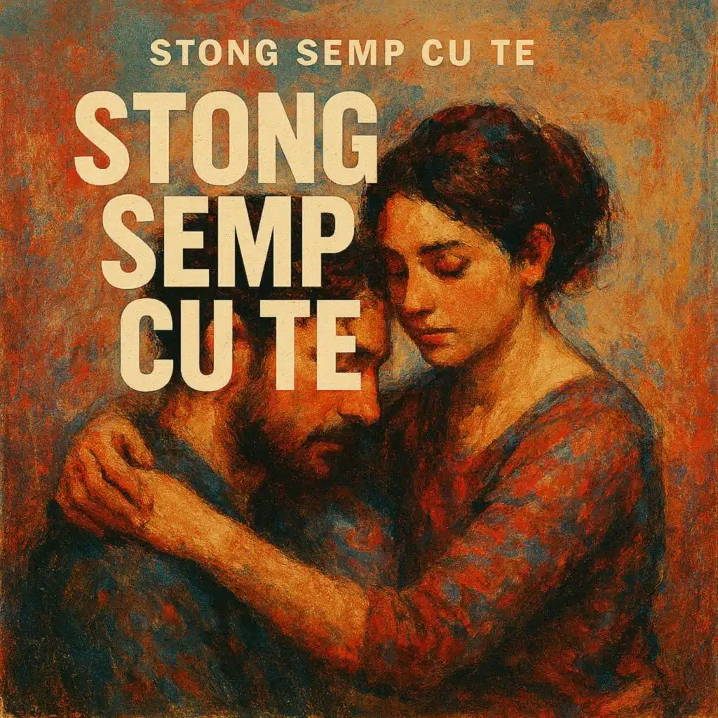 Stong semp cu te