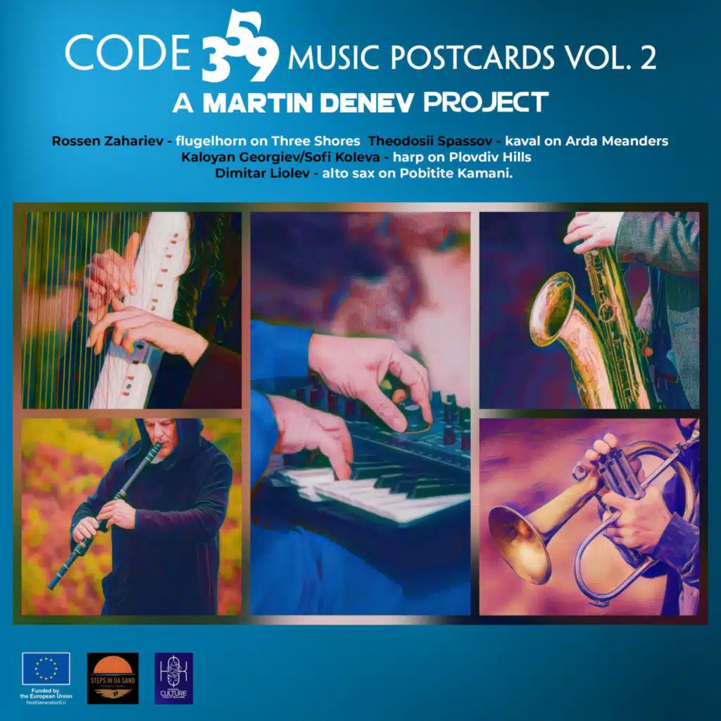 Code 359 Music Postcards, Vol. 2