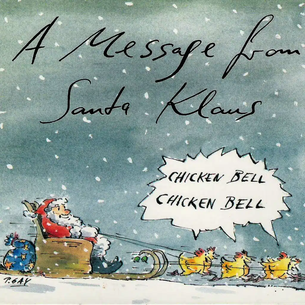 A Message From Santa Klaus