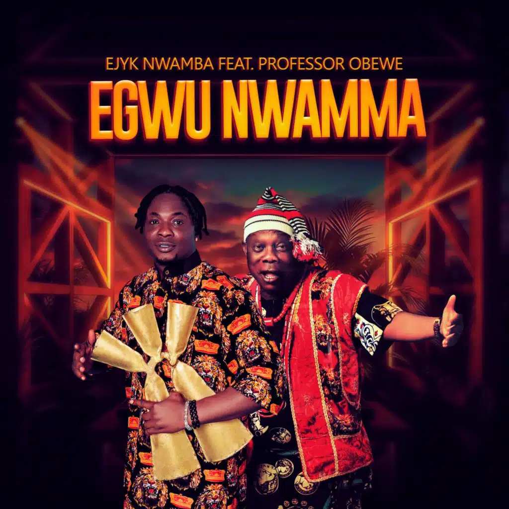 Ejyk Nwamba
