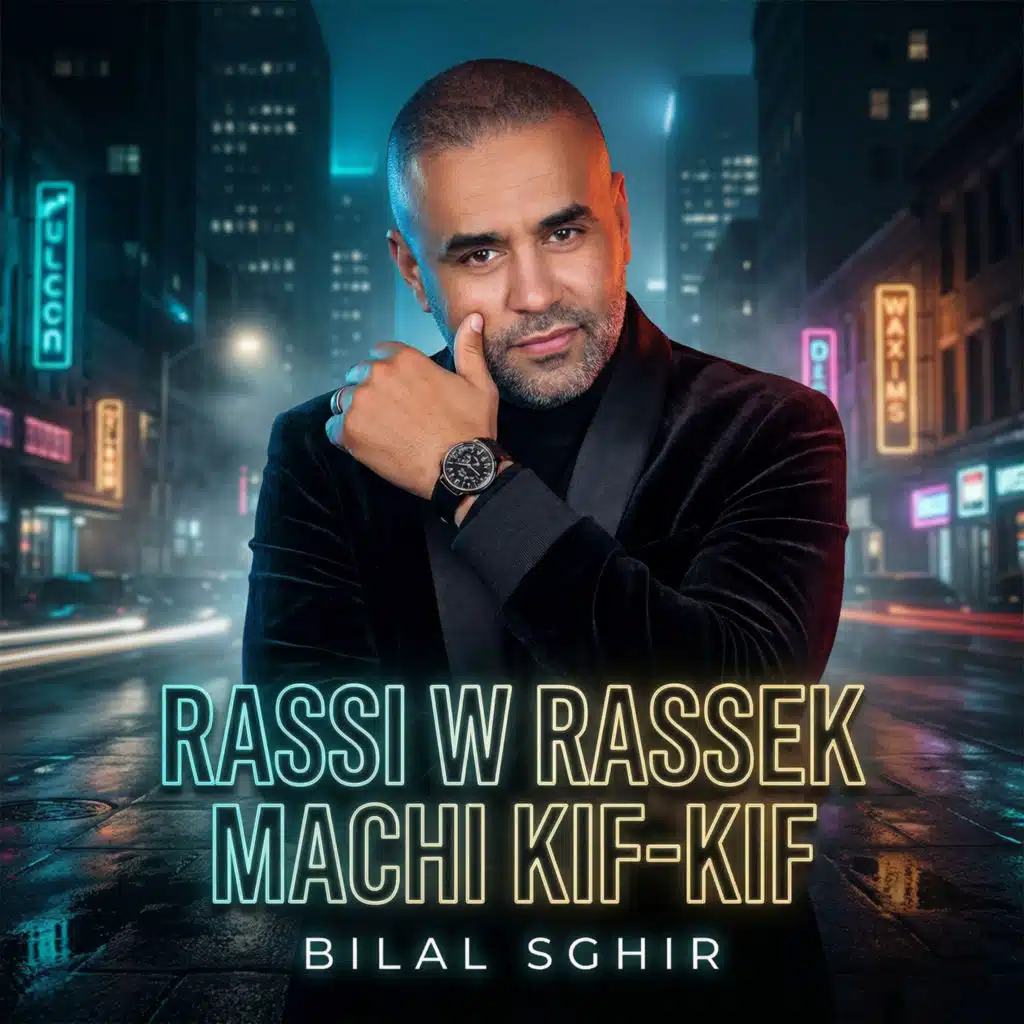 RASSI W RASSEK MACHI KIF-KIF