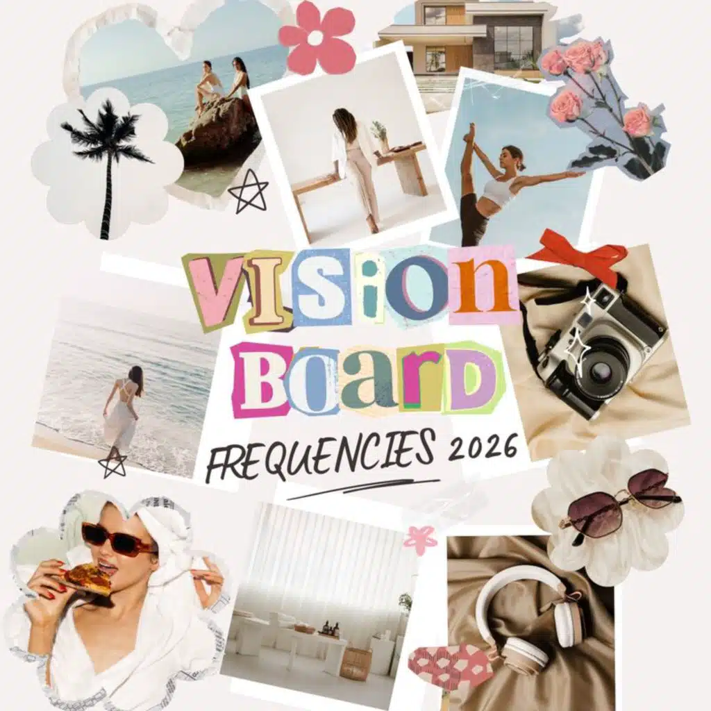 Vision Board Frequencies 2026