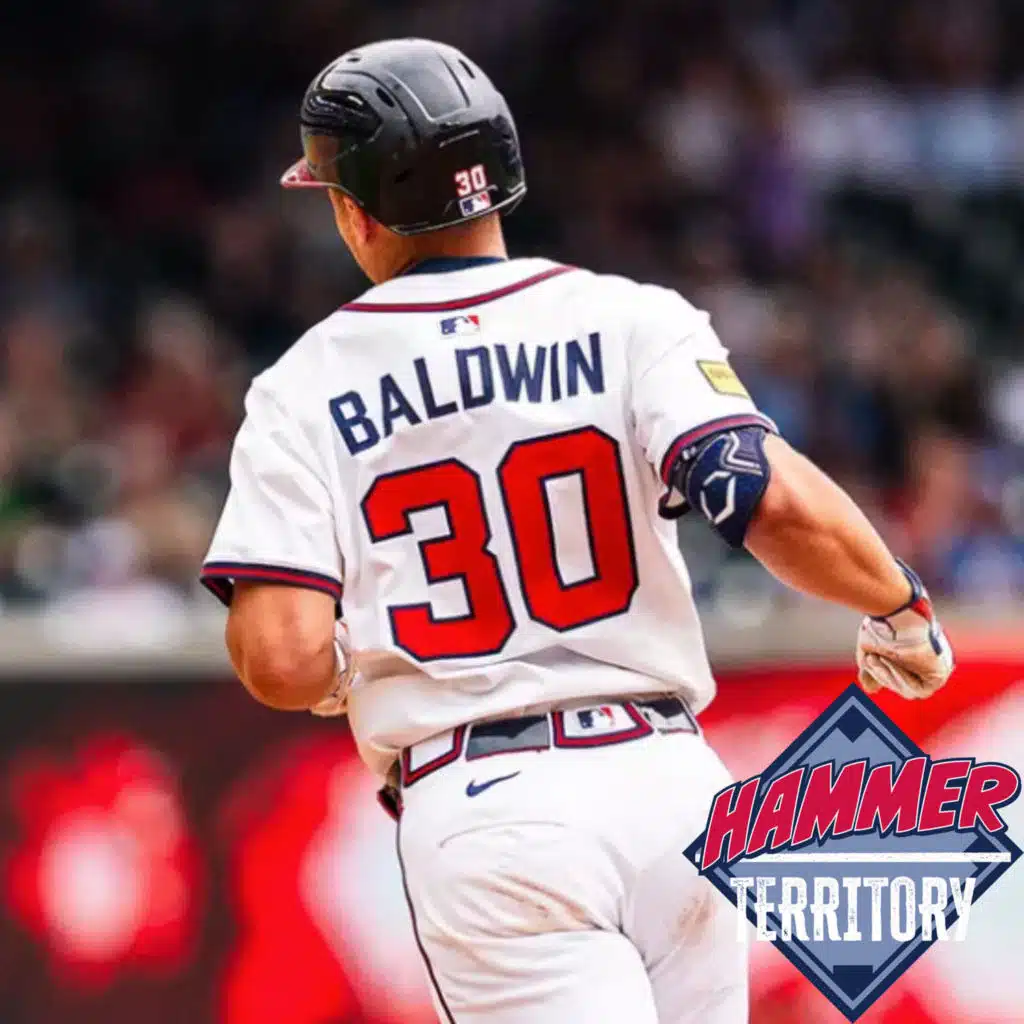 Drake Baldwin Mashes Again as Braves Take Series Over A's