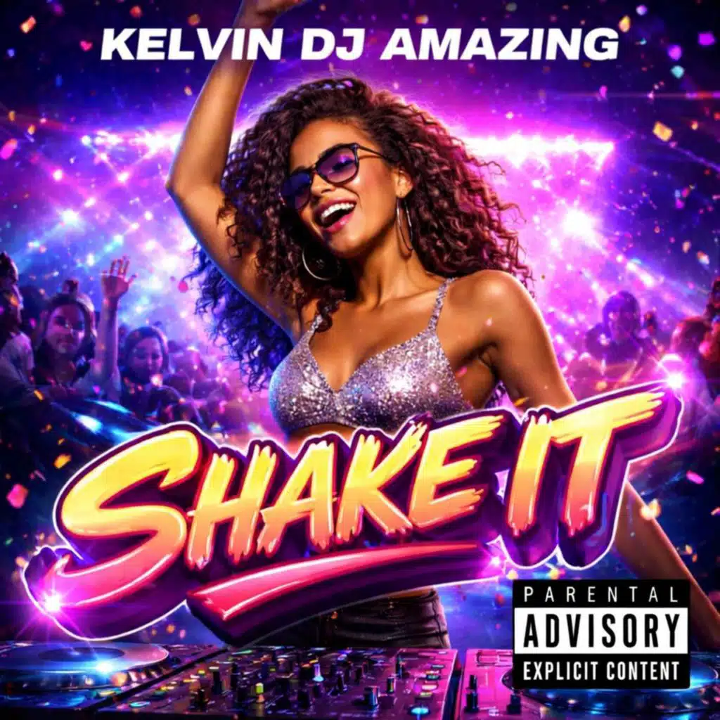 SHAKE IT (feat. Gina & David)