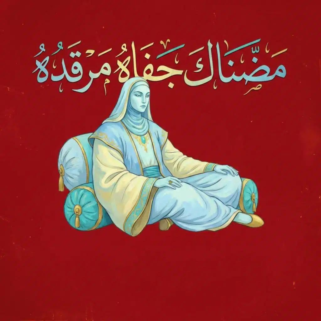 مضناك جفاه مرقده