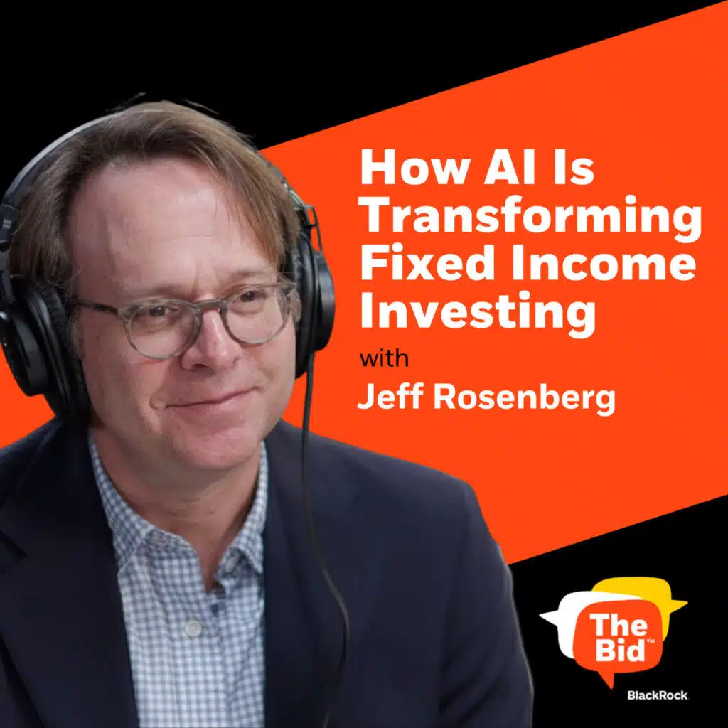 256: AI and Bond Markets: How Artificial Intelligence Is Reshaping Fixed Income Investing