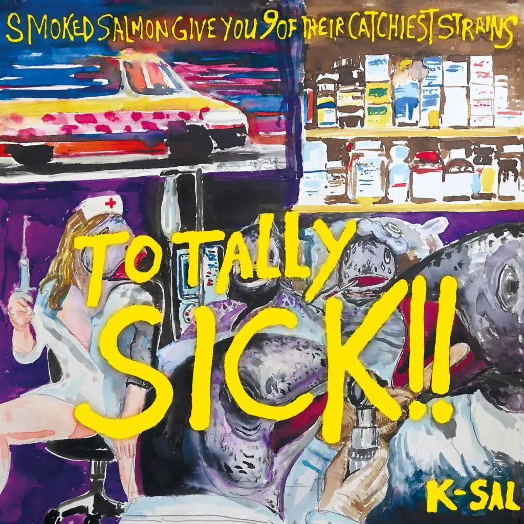 Totally Sick!!
