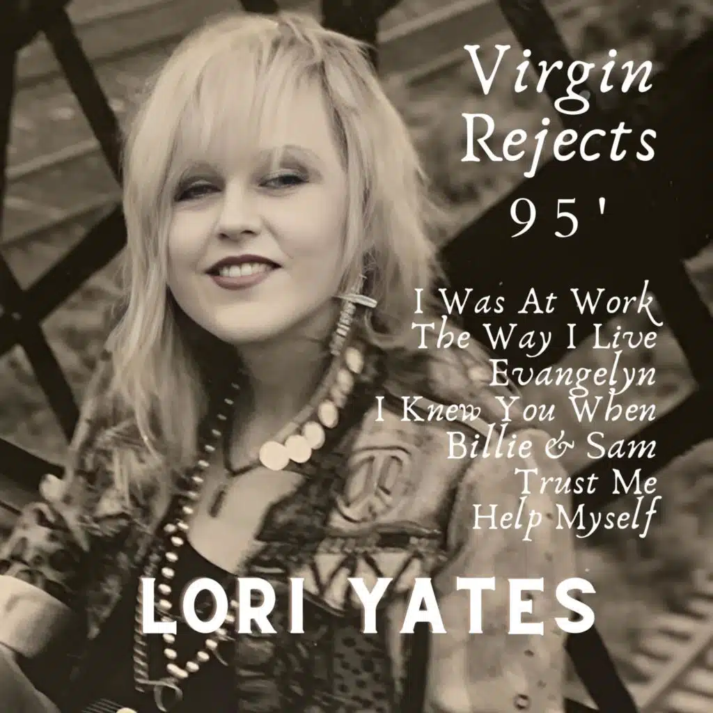 LORI YATES (Virgin Rejects '95)