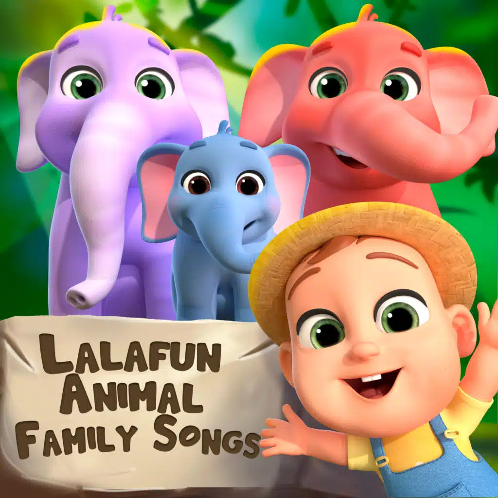 Lalafun Animal Family Songs