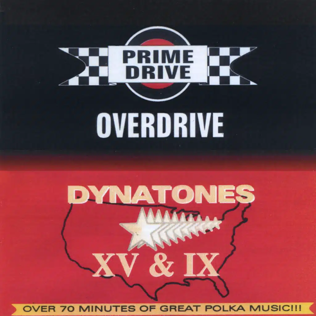 Overdrive: Dynatones XV & IX
