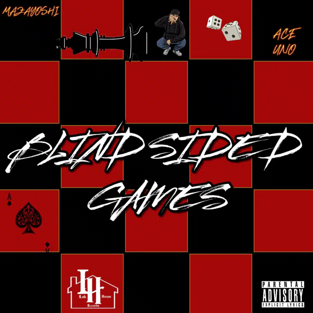 BLIND SIDED GAMES (feat. MAZAYOSHI)