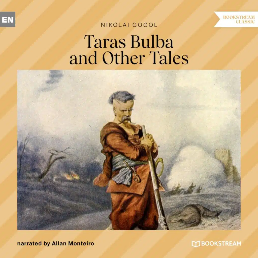 Bookstream Audiobooks, Nikolai Gogol & Allan Monteiro