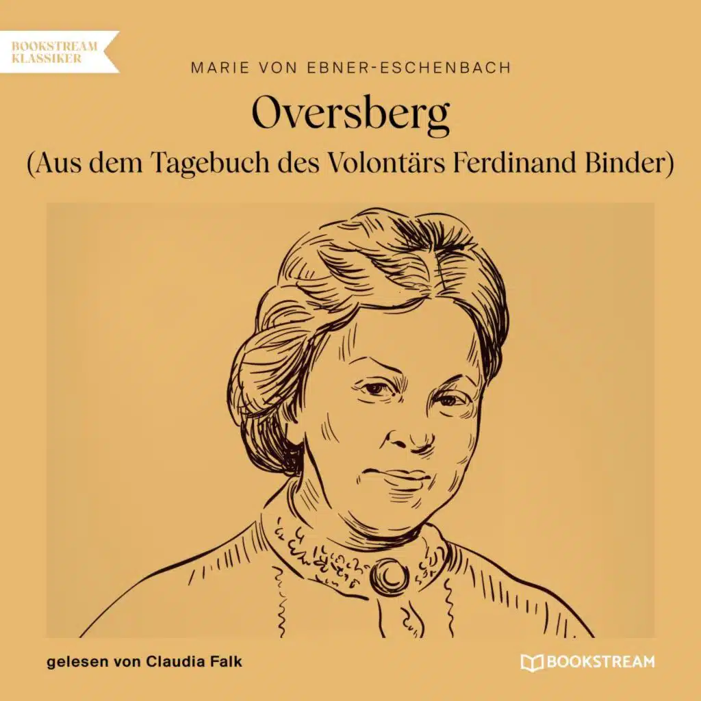 Oversberg (Aus dem Tagebuch des Volontärs Ferdinand Binder)