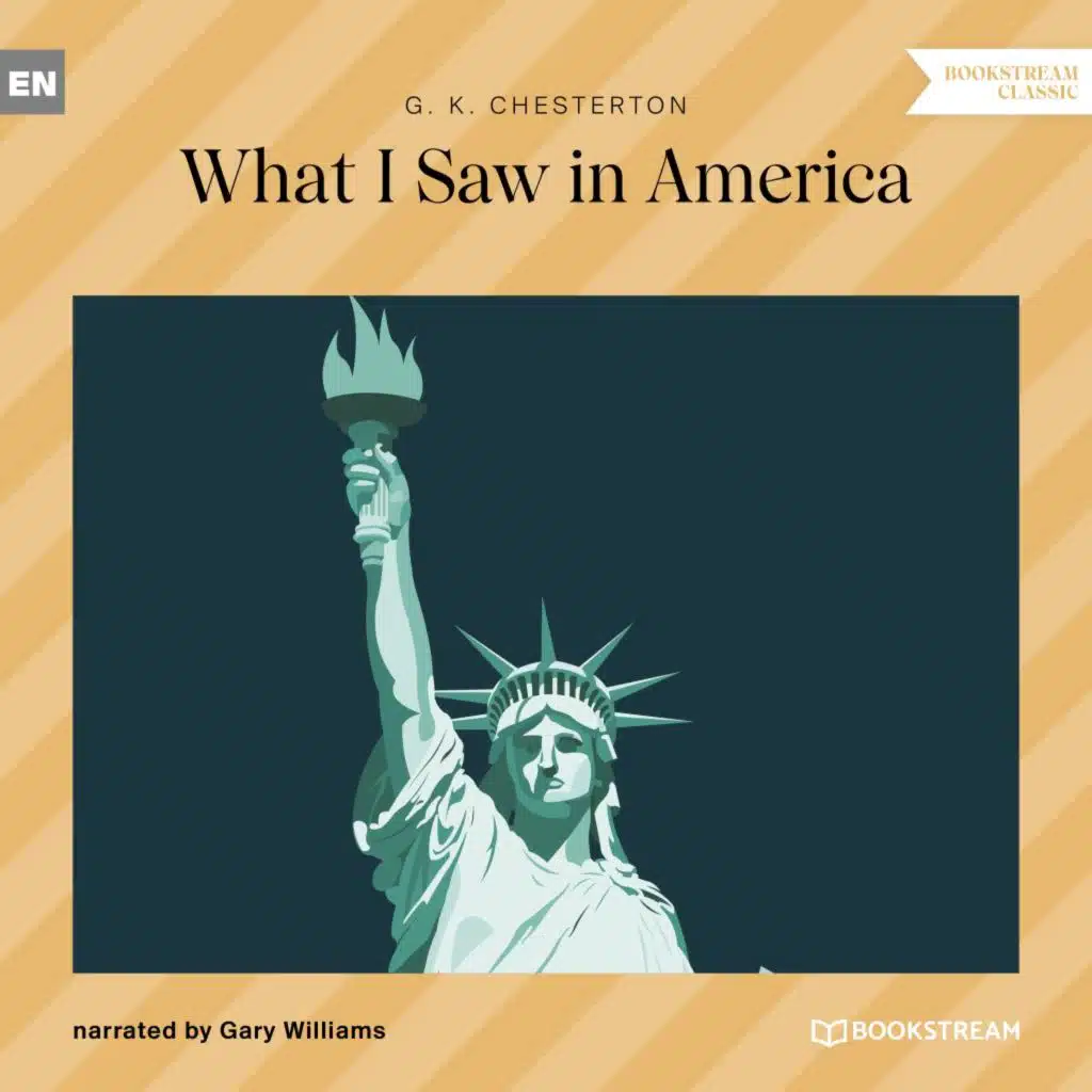 What I Saw in America