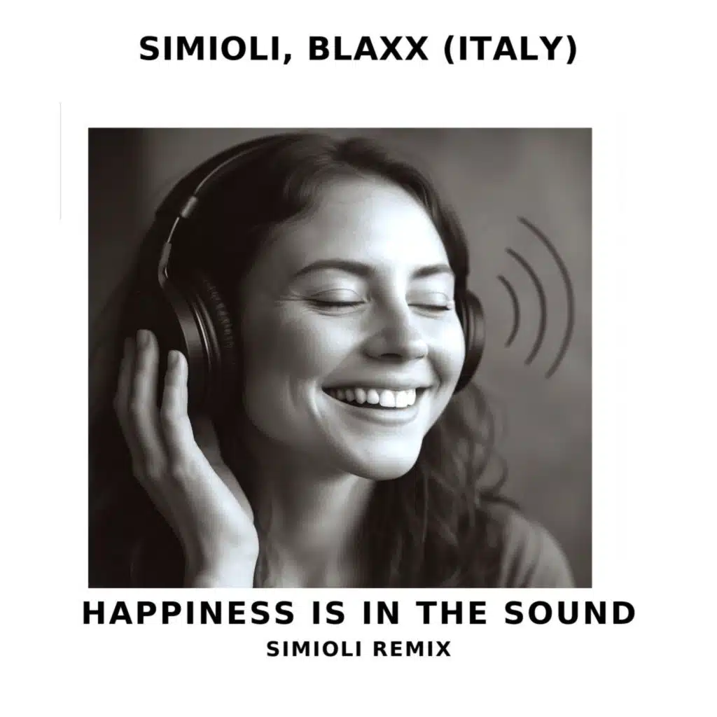 Happiness Is in the Sound (Simioli Remix)