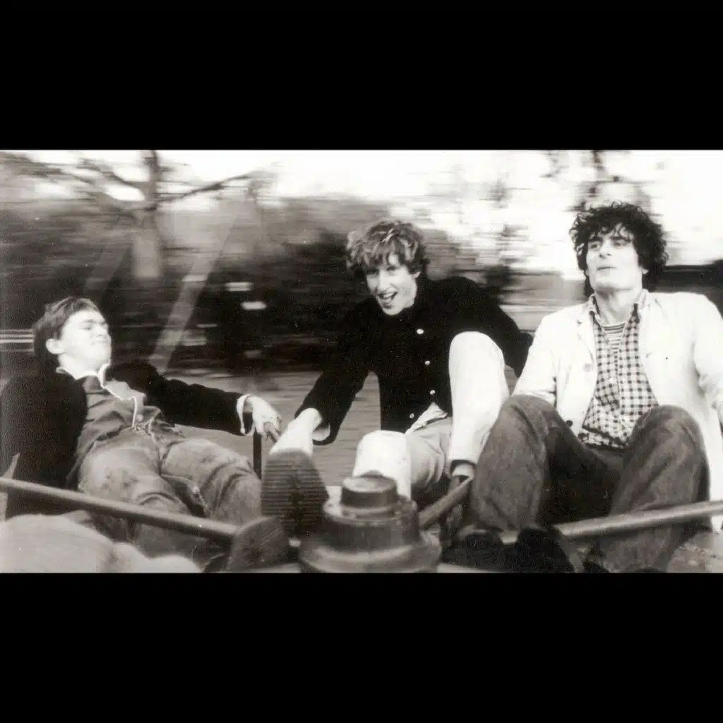 El sótano - Cualquier cosa puede pasar - 01/04/26