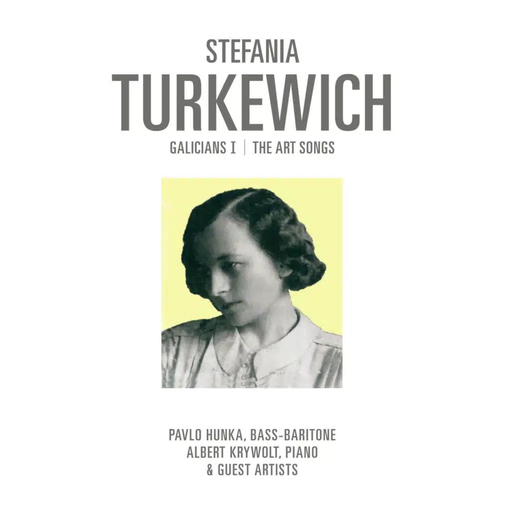 Stefania Turkewich: Galicians I