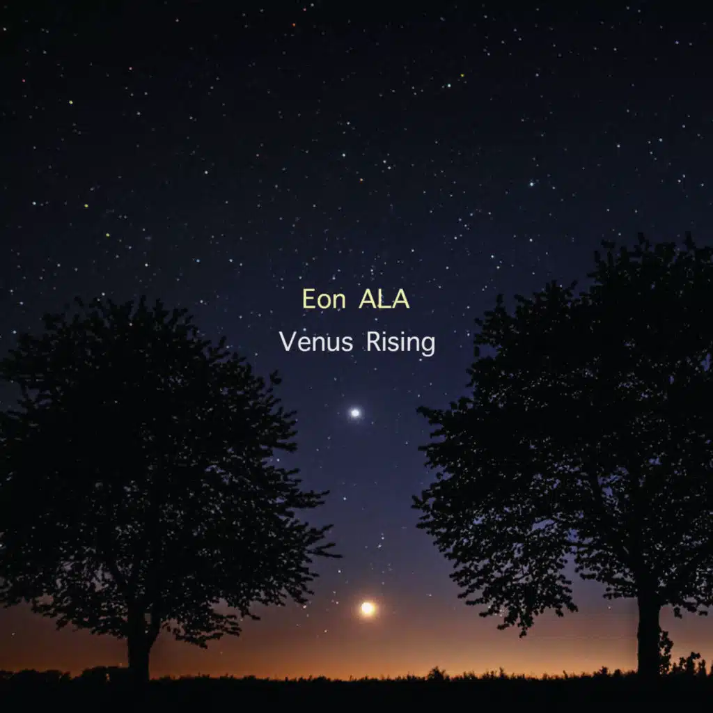 Venus Rising