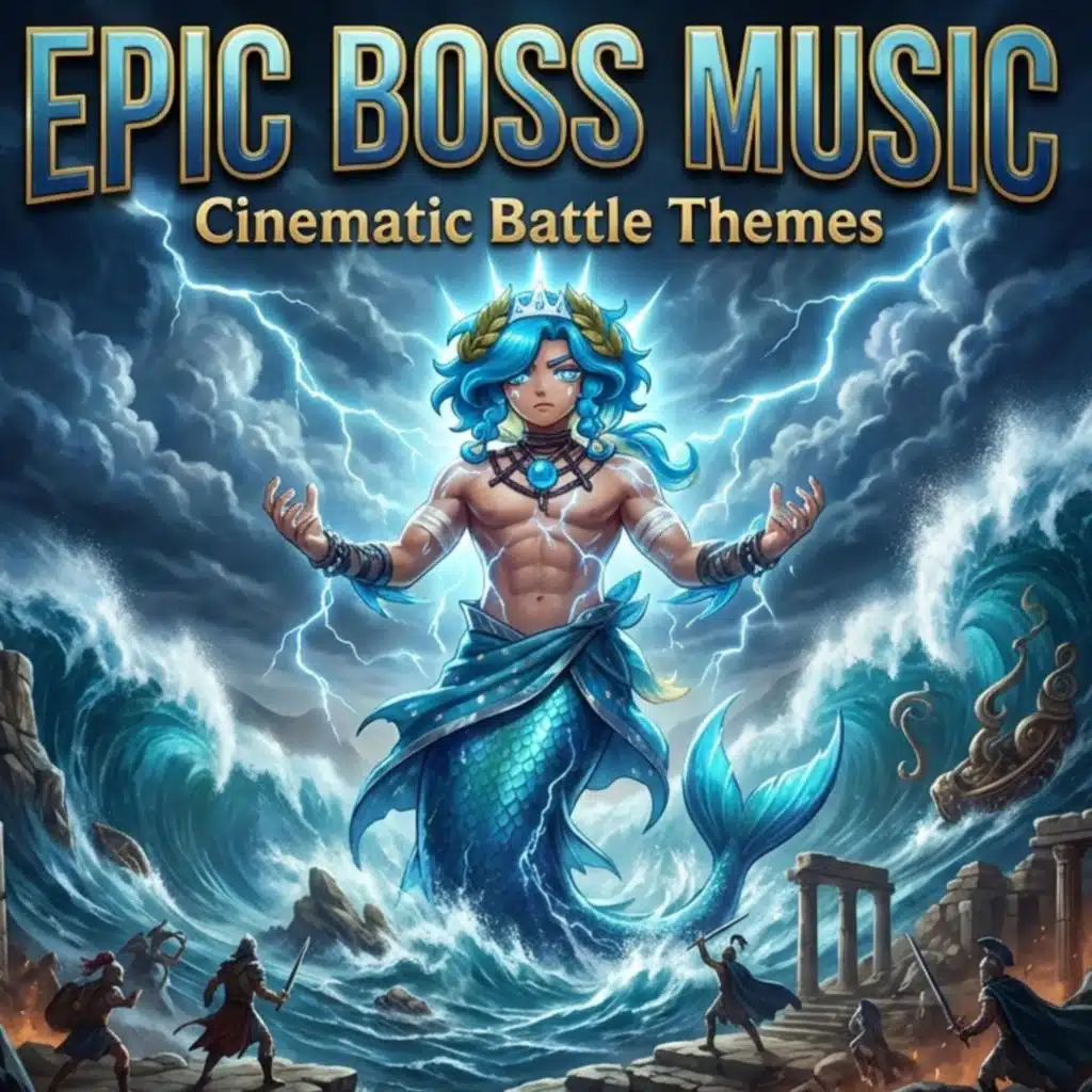 Epic Boss Music – Cinematic Battle Themes