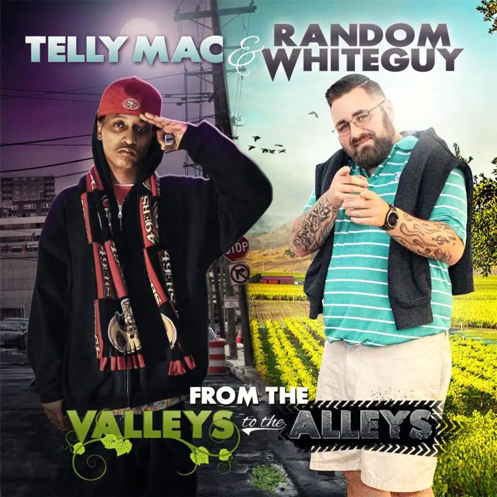 From the Valleys to the Alleys