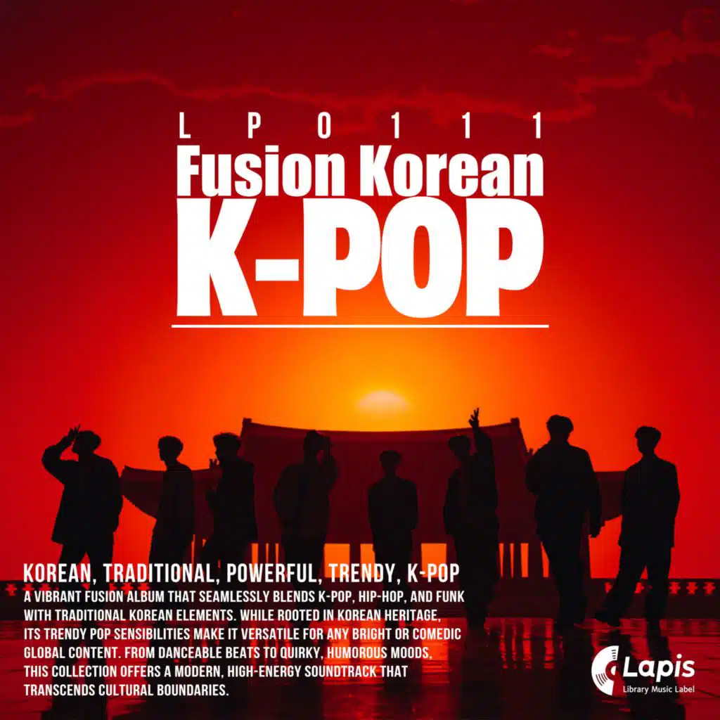 Fusion Korean - K-POP