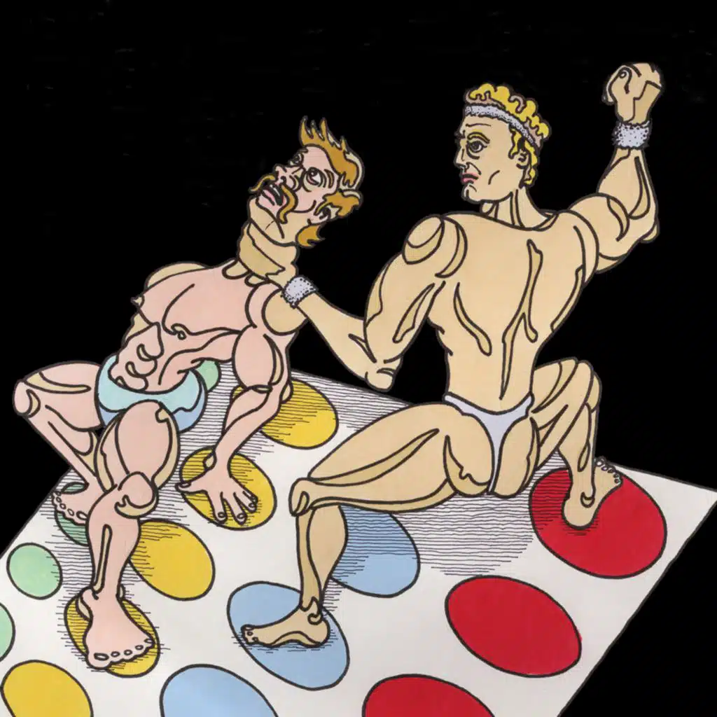 Preston Spurlock / Toby Goodshank Split