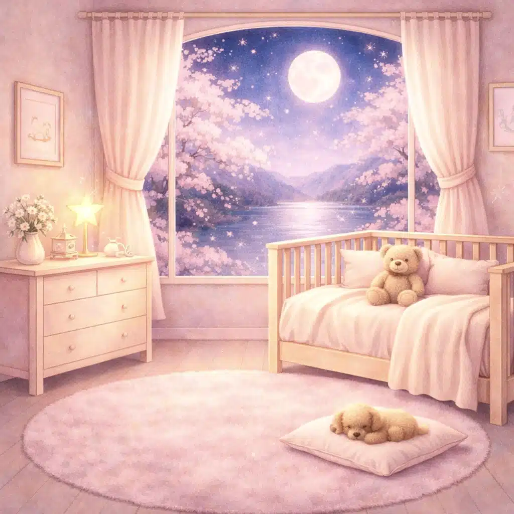 A Cozy Night: Lullabies to Listen with Your Child Vol.1