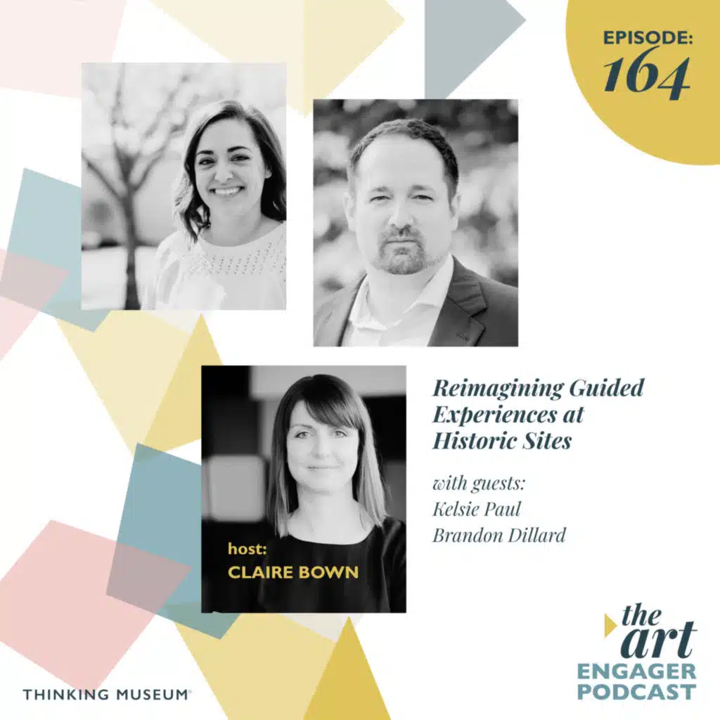 Reimagining Guided Experiences at Historic Sites