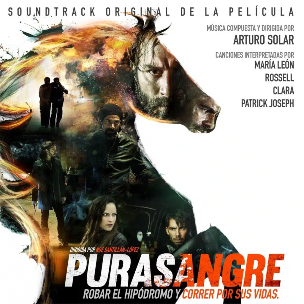 Purasangre (Original Soundtrack)