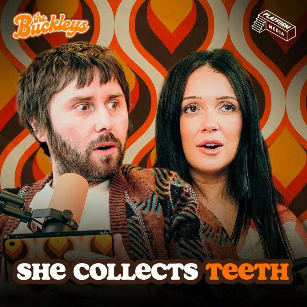 She Collects Teeth