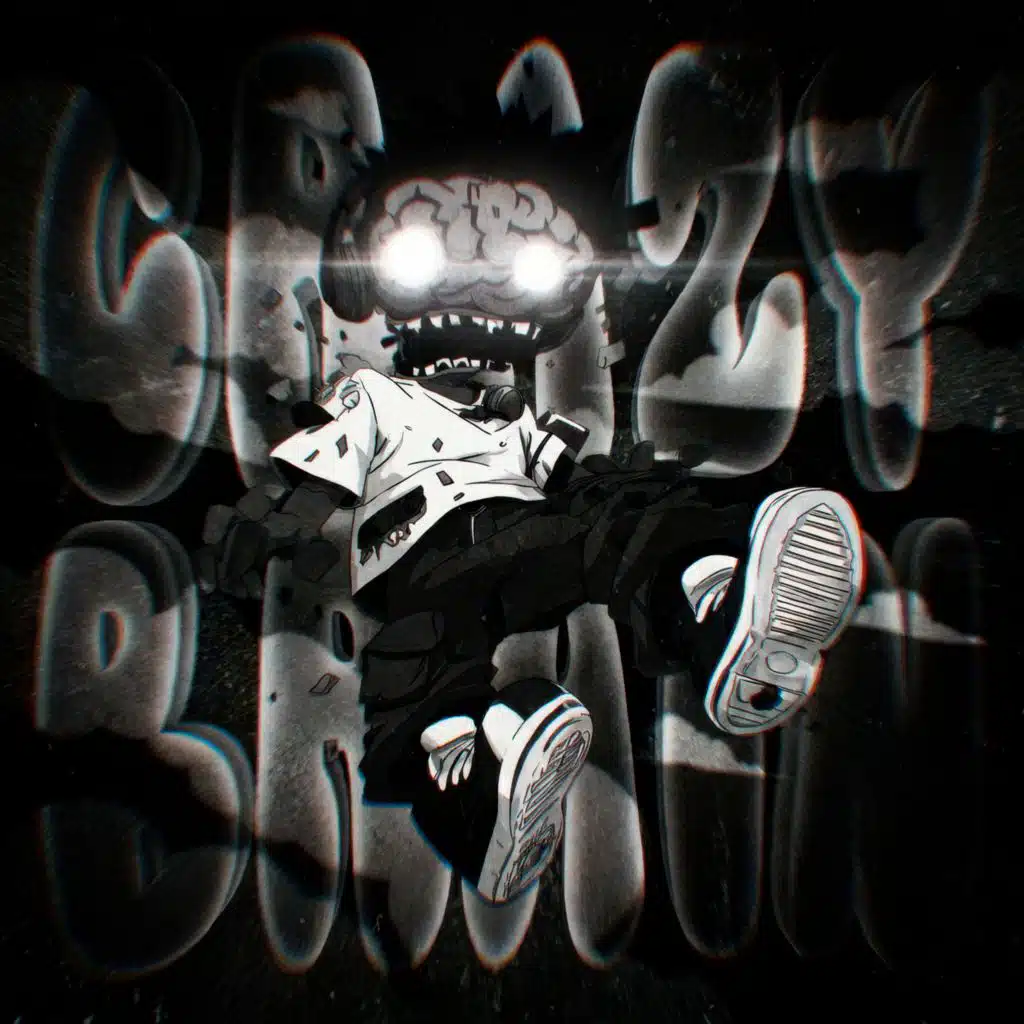 CRAZY BRAIN HARDTEKK