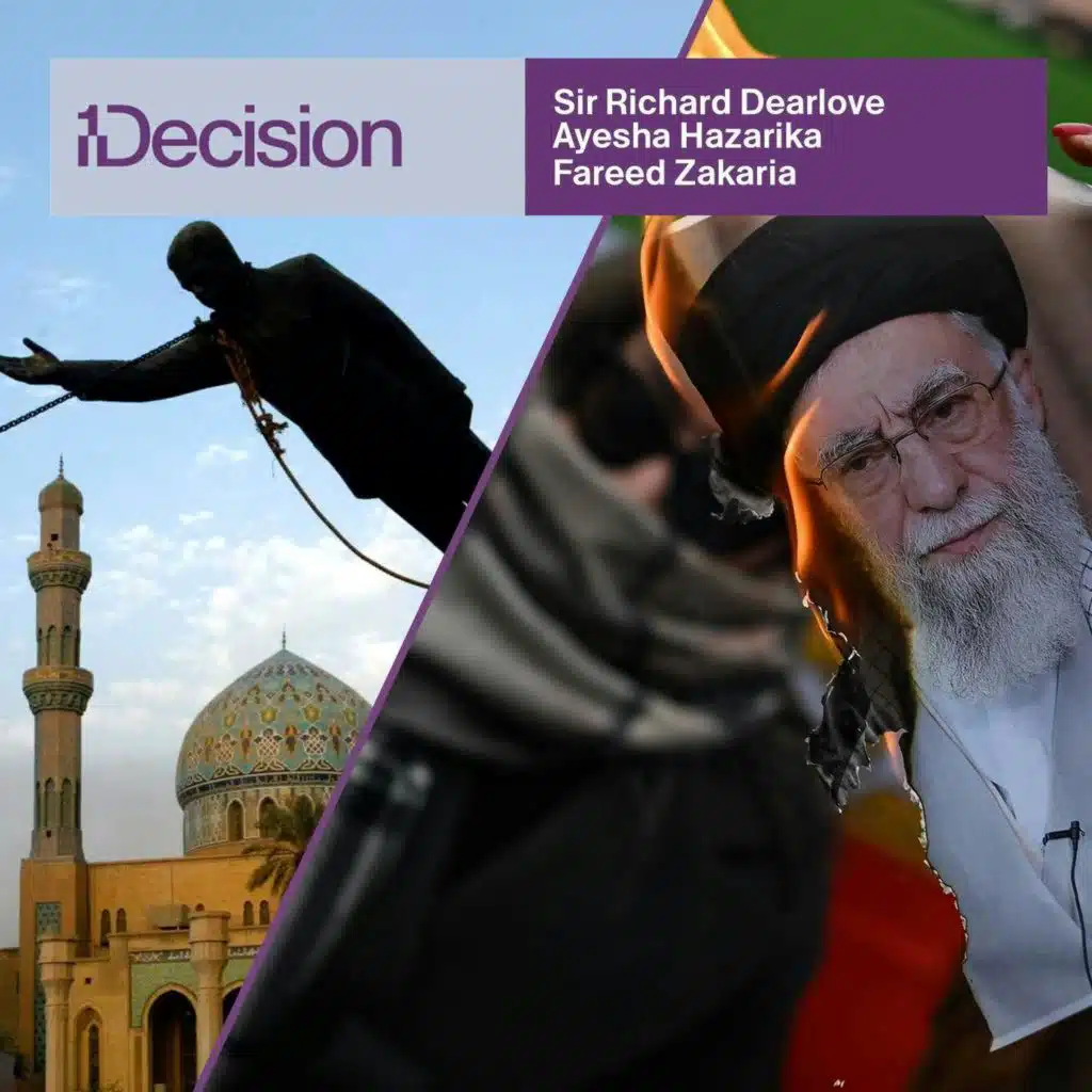 Is Russia the Iran War's "Biggest Winner"? | Fareed Zakaria