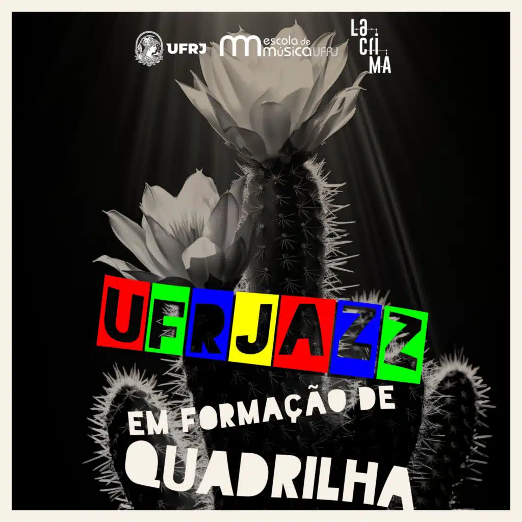 Em Formação de Quadrilha (feat. Marcos Nimrichter, Marcelo Martins, Levi Chaves & Rodrigo Serra) (Live)