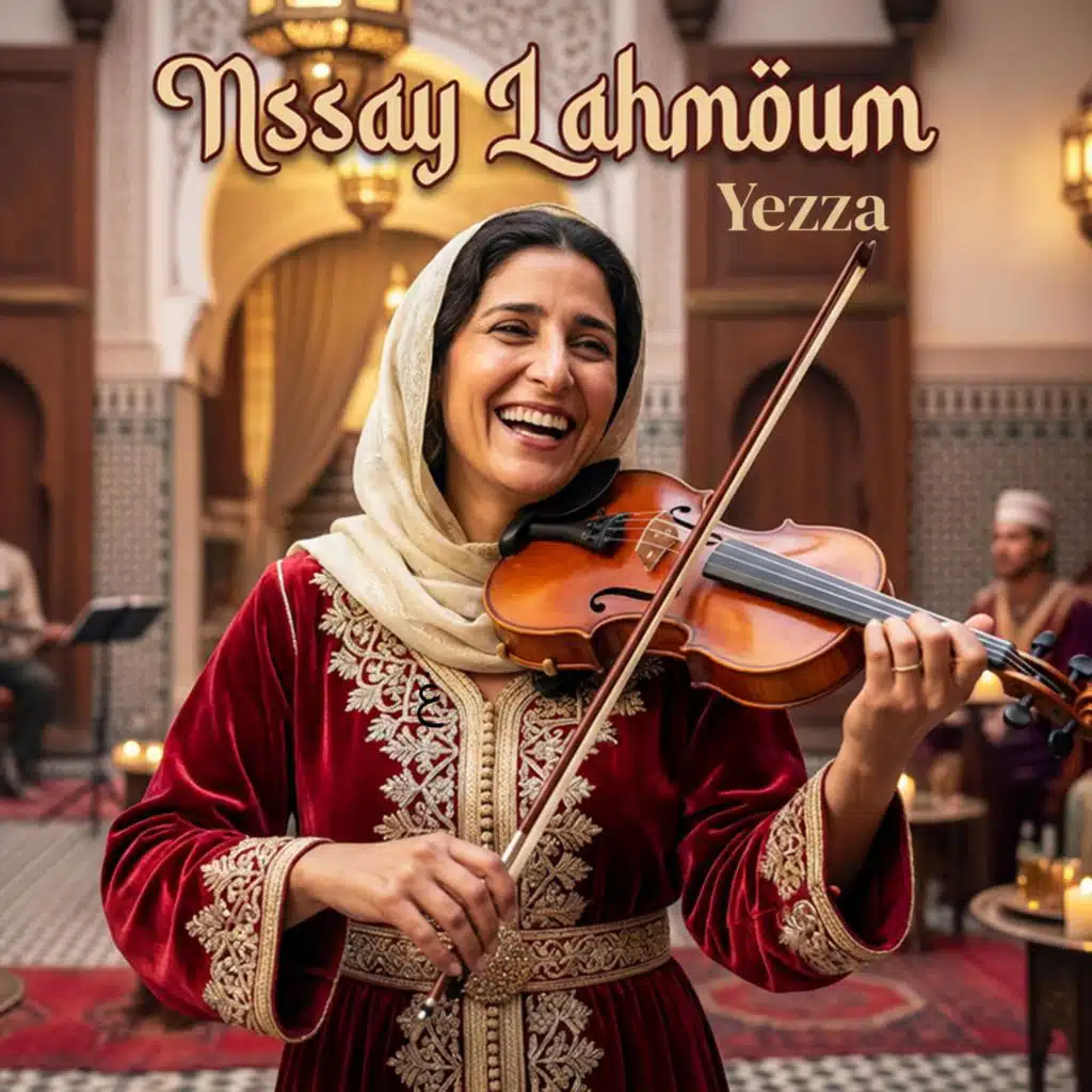 Nssay Lahmoum